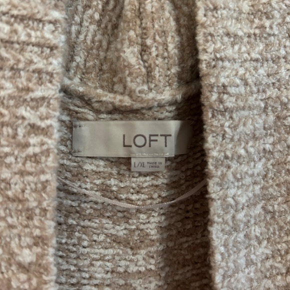 Loft Sweater Vest - Picture 3 of 4